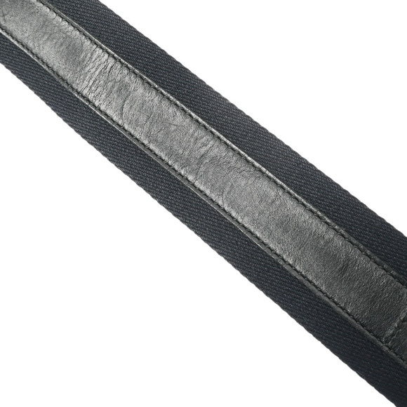 BOTTEGA VENETA Intrecciato Black Leather Shoulder Bag - Picture 5 of 9